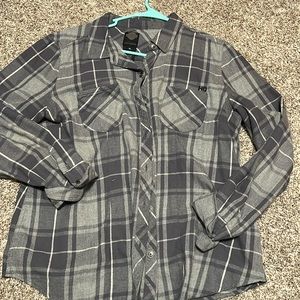 Women’s Harley Davidson Flannel